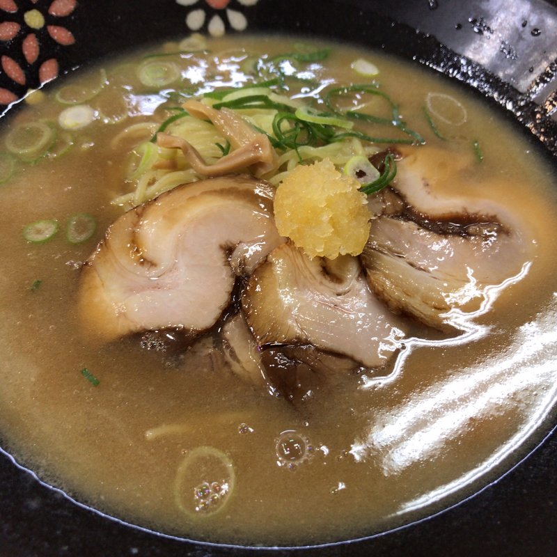 こってりラーメン(餃子の王将 鈴鹿中央店 （ギョウザノオウショウ）)
