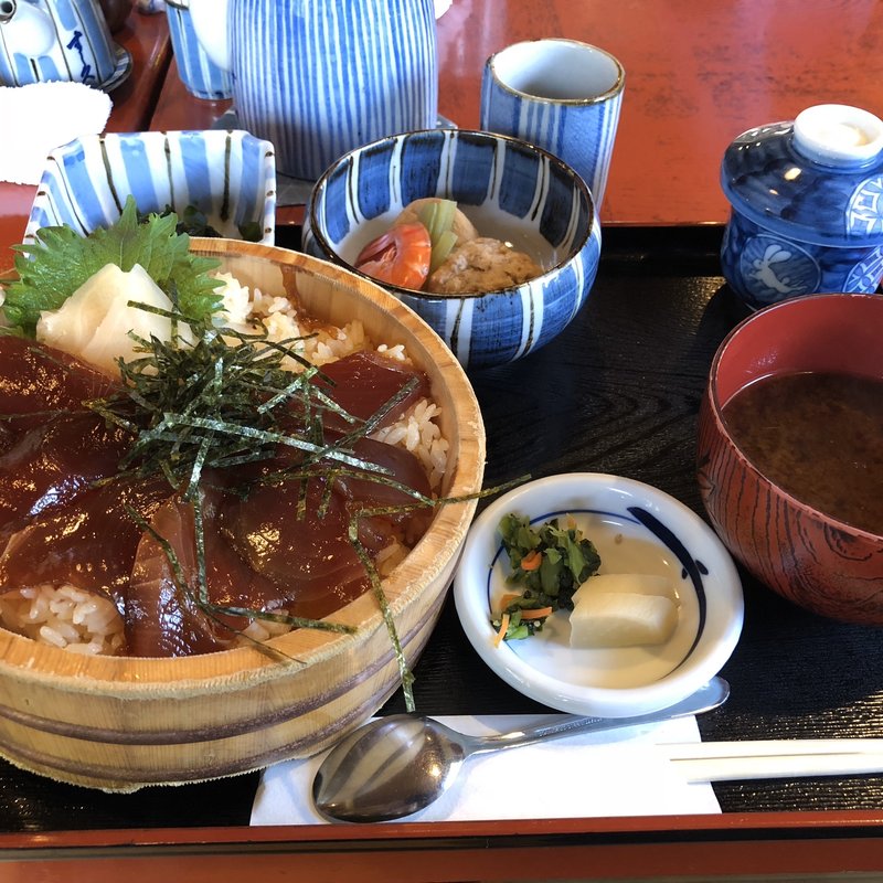 てこね寿司(おかげ横丁 すし久 )