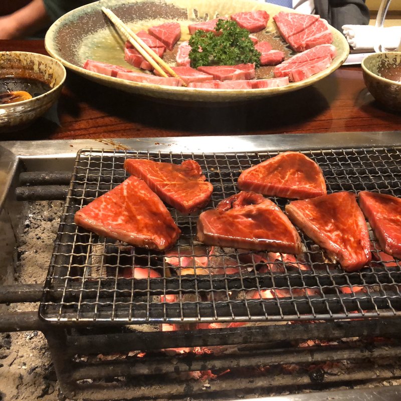 特上焼肉(松阪 海津 本店 （まつざか かいづ）)