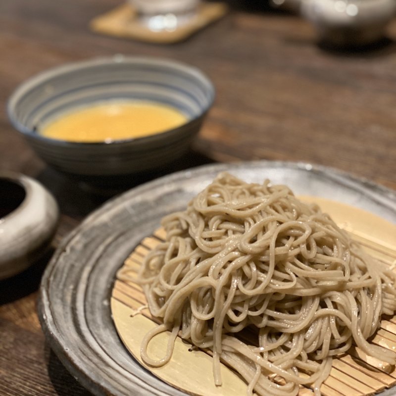 とき玉蕎麦(蕎麦 やっ古)