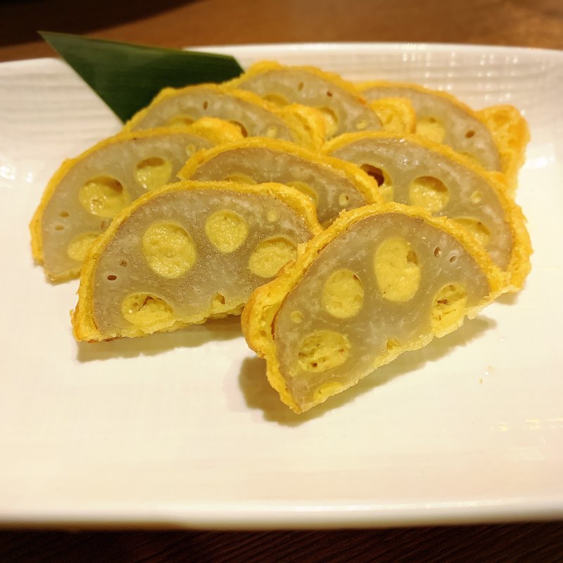 からしれんこん(いずみ田 中目黒店 （はかたいずみだ）)