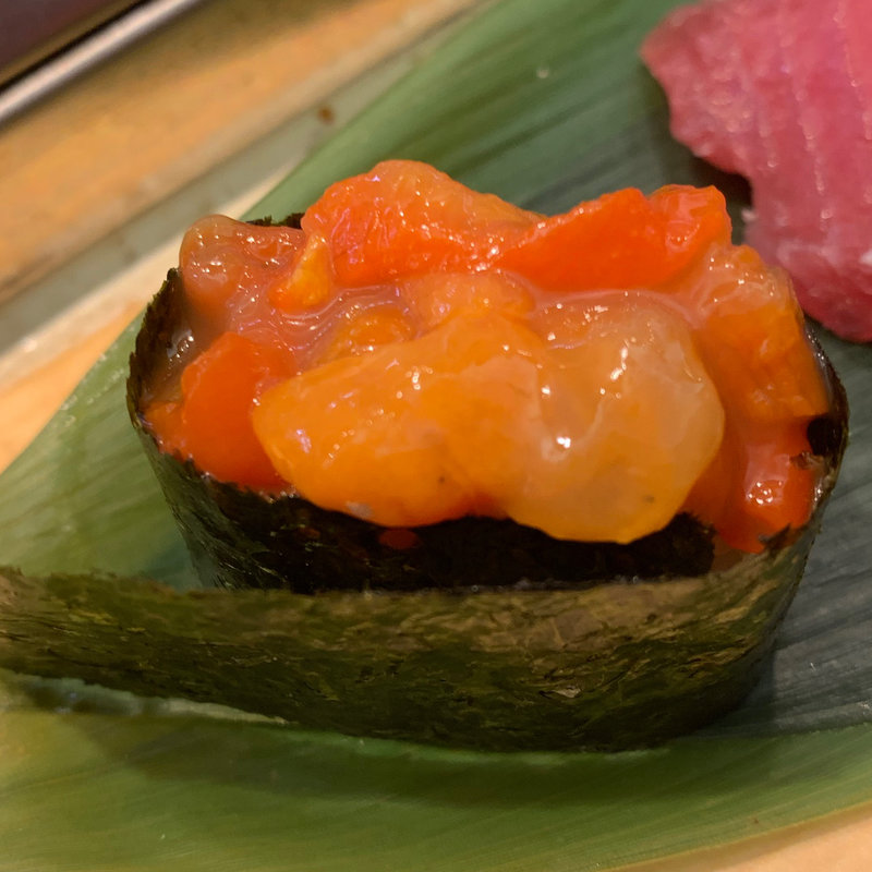 ばくらい(仙令鮨 仙台駅３階店)