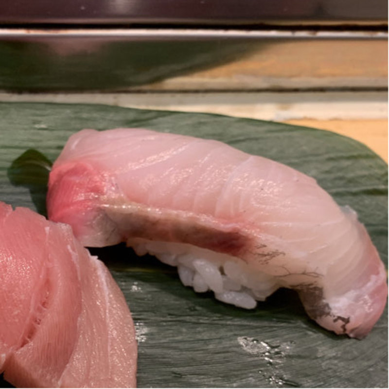 かんぱち(仙令鮨 仙台駅３階店)