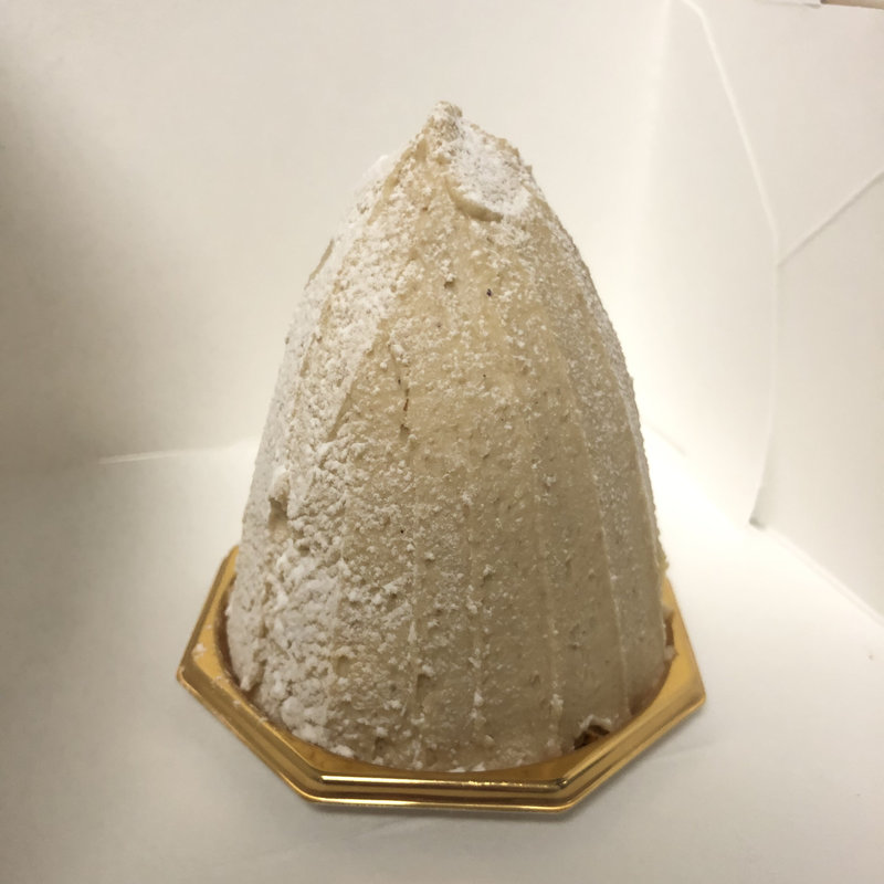 和栗のモンブラン(パティスリーアグレアブル)