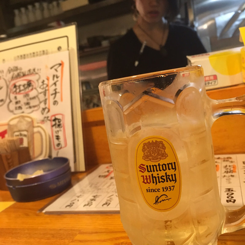 90分飲み放題（ビール無し）(マルイチ商店)