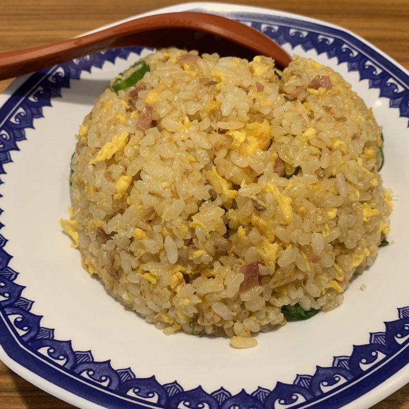 チャーハン(彩華ラーメン 桜井店 )