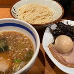 つけ麺 デラックス(東池袋 大勝軒 京都拉麺小路店 )