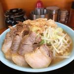 チャーシュー麺(ラーメン盛太郎 小川町店)