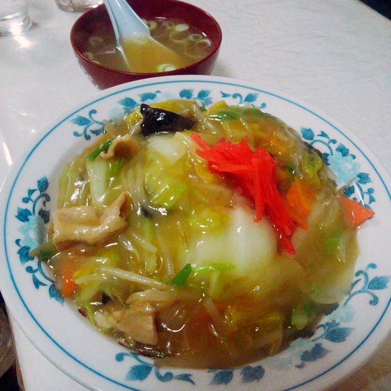 中華飯(珉珉亭 五十人町店 （ミンミンテイ）)