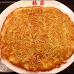 梅蘭やきそば(梅蘭 渋谷店)