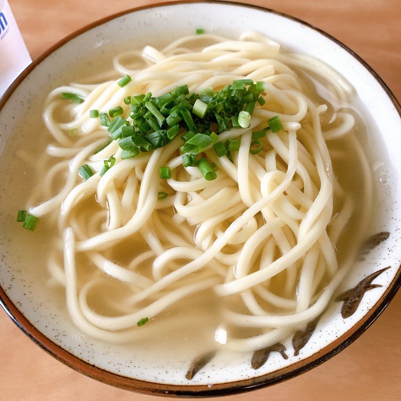 宮古そば(丸吉食堂 （まるよししょくどう）)