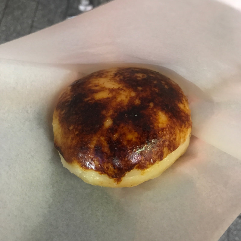 ブリュレドーナツ(JACK IN THE DONUTS ヨドバシAkiba店)