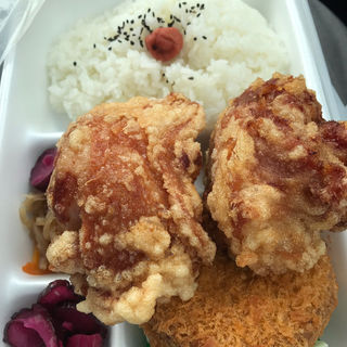 日替り弁当(手作り弁当 きっちん・楓)