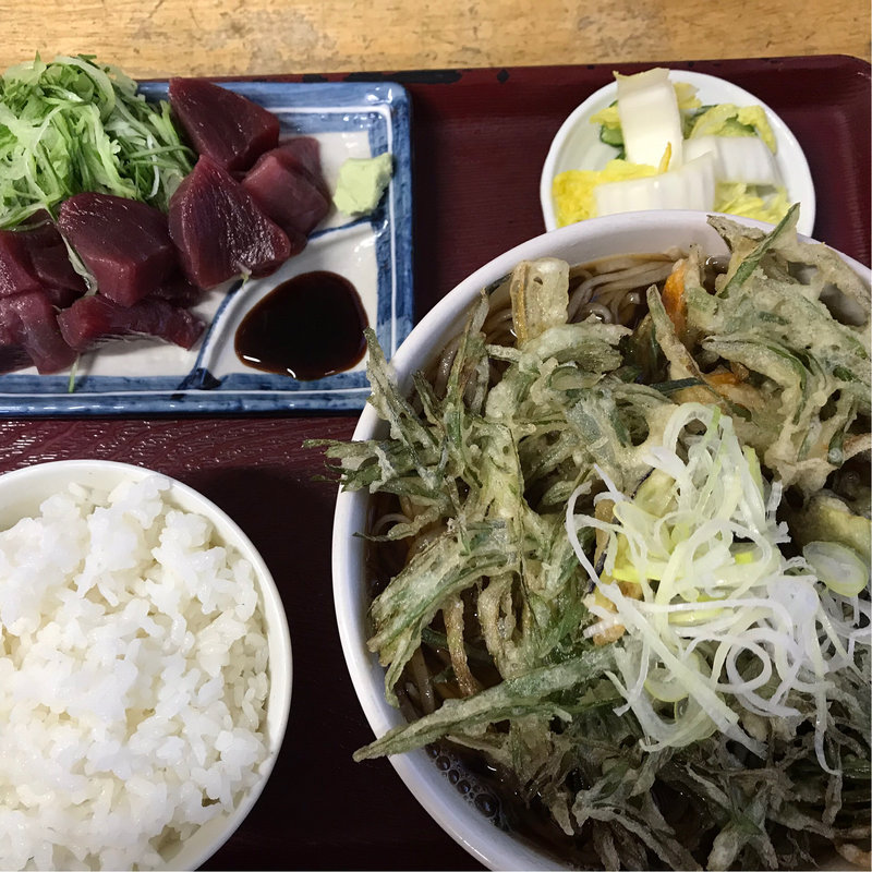 セットメニュー6(はすみ )