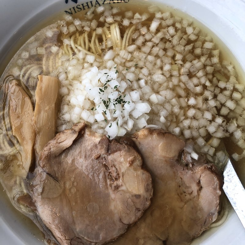 琥珀 玉ねぎトッピング(楽観（青） )