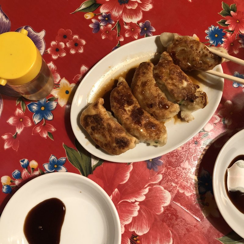 餃子(福楼(フクロウ))