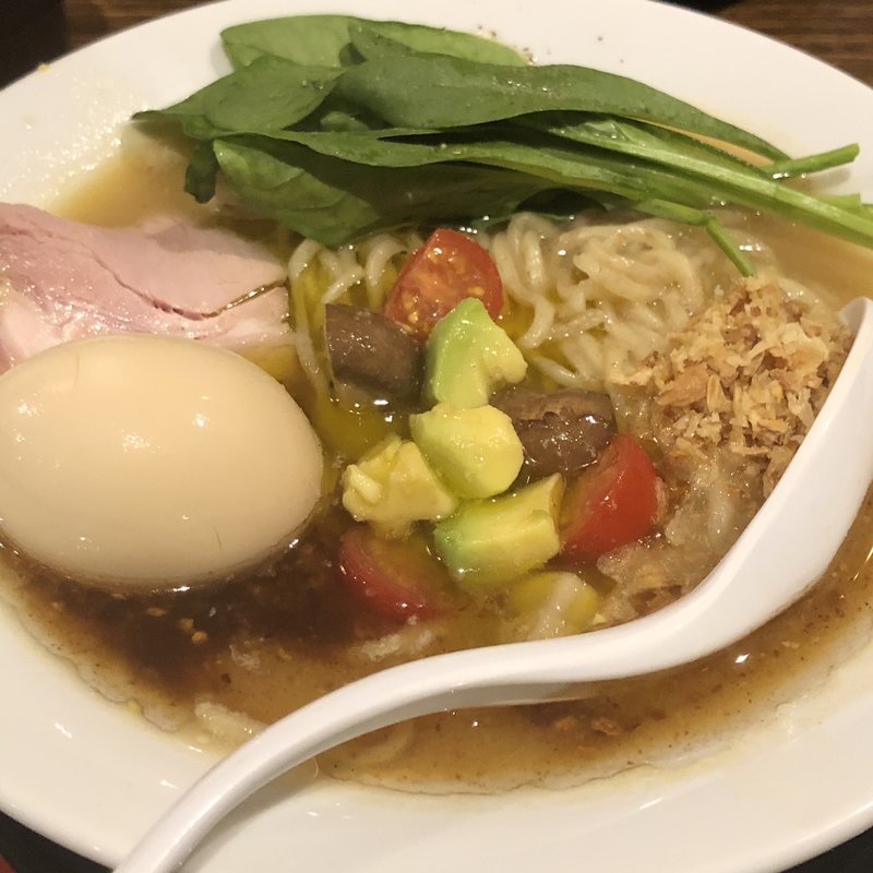 根菜だし味噌ポタ（ヴィーガン）(だし廊)