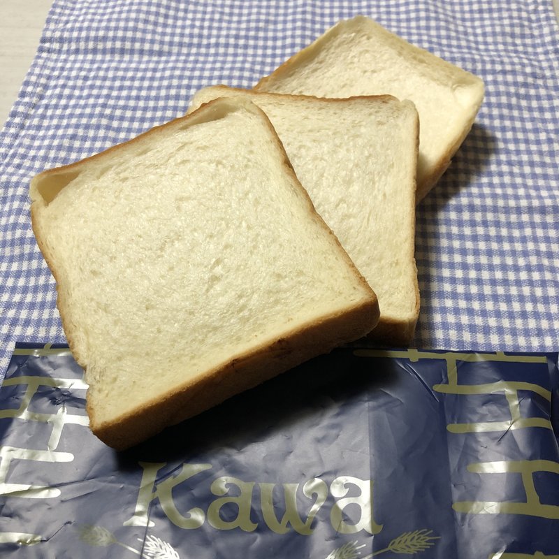 上食(Boulangerie KAWA 東天満店)