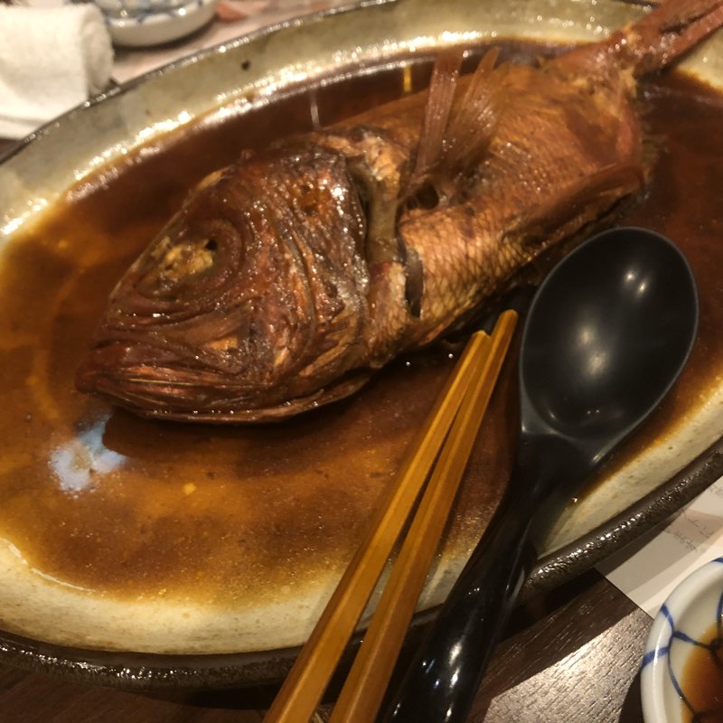(魚と酒 はなたれ 丸の内トラストタワー店)