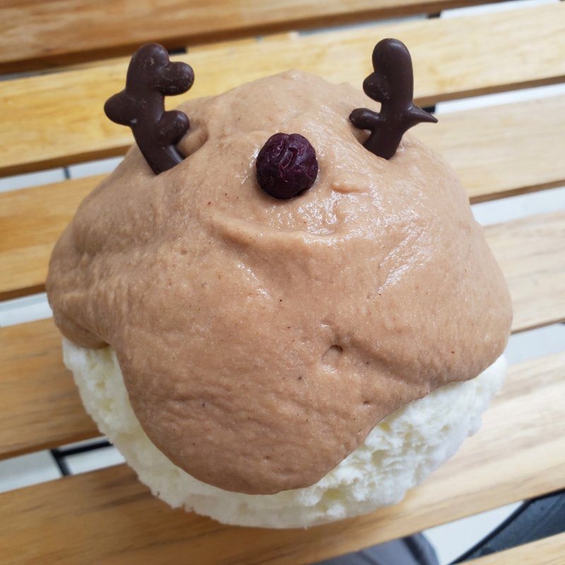 クリルドルフ(サカノウエカフェ )