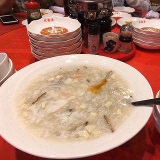 海鮮豆腐スープ(双龍居 （ソウリュウキョ）)