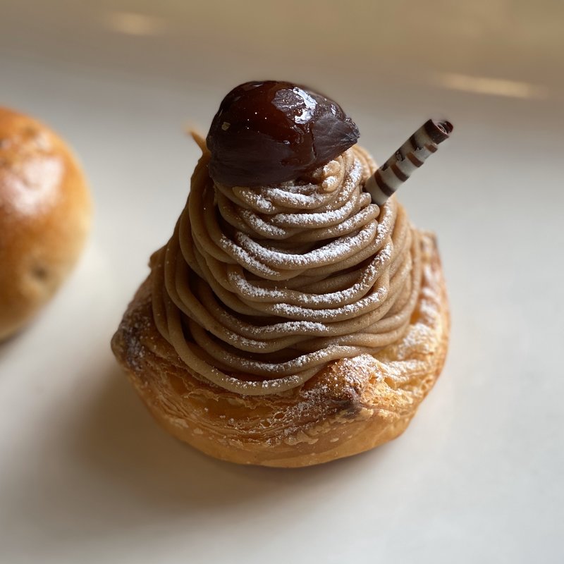 モンブラン(ココラデ 長野稲里店 （COCORADE）)