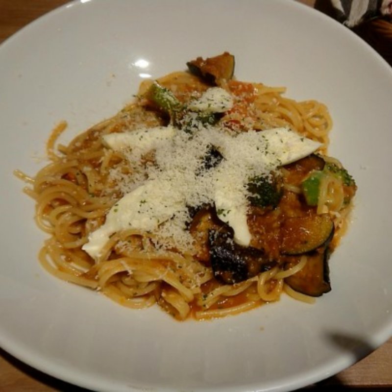 (モッチモ・パスタ AKITSU)