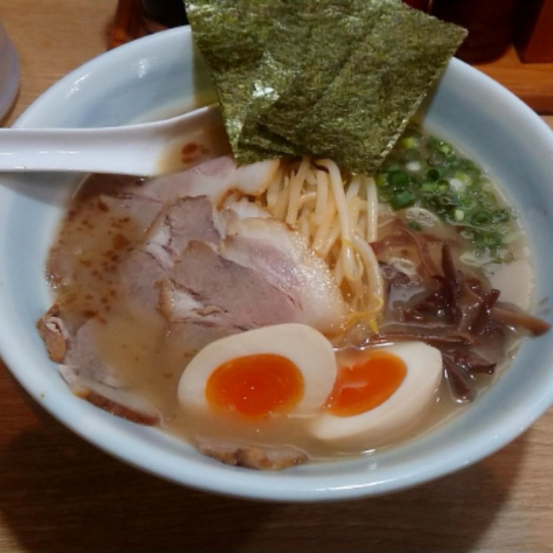 (麺屋 虎杖 渋谷)