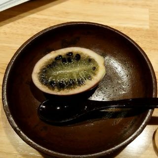 アケビ(仄仄)