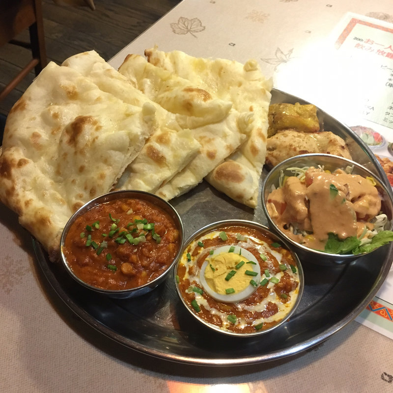 チェンナイセット(ドルーガ)