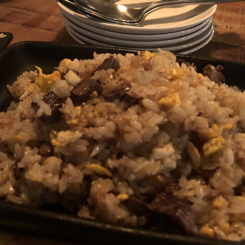 ガーリックライス(ユウジロウ （YUJIRO）)