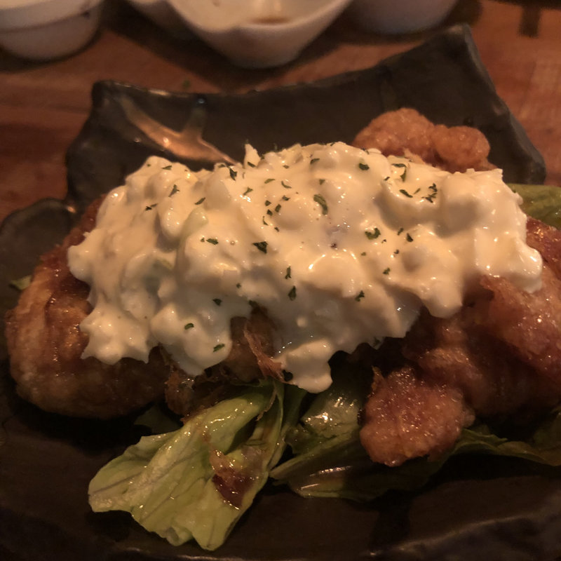 チキン南蛮(ユウジロウ （YUJIRO）)