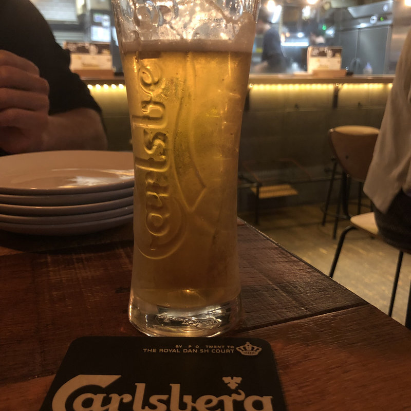 カールスバーグ 生(ユウジロウ （YUJIRO）)