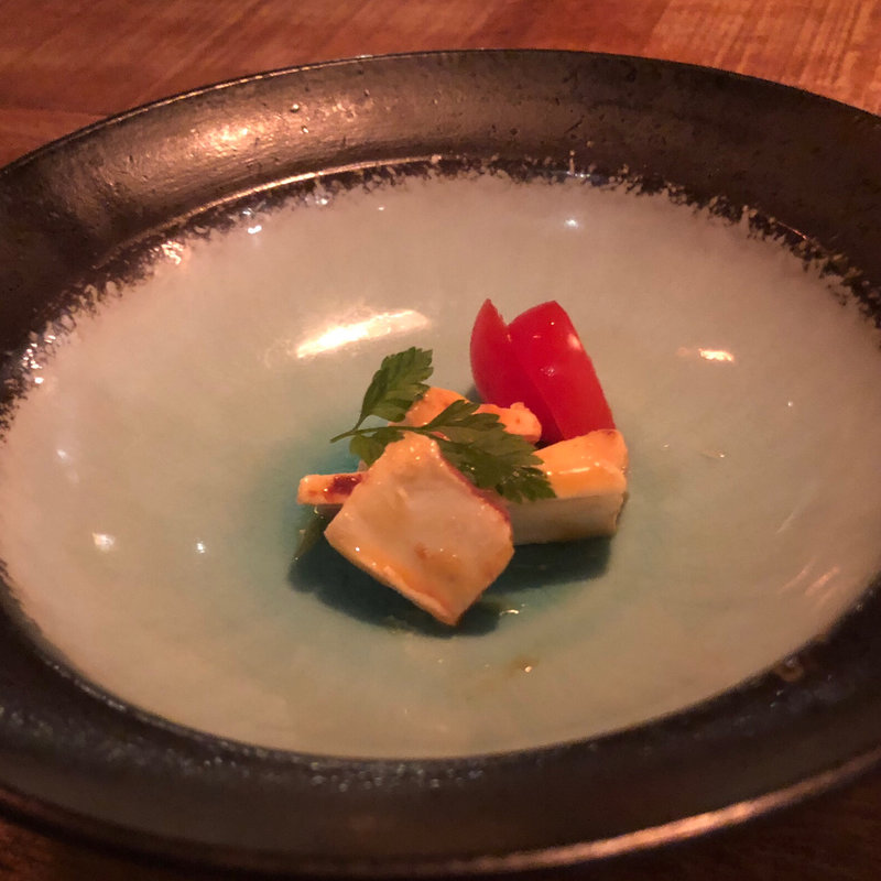 クリームチーズの味噌漬け(ユウジロウ （YUJIRO）)