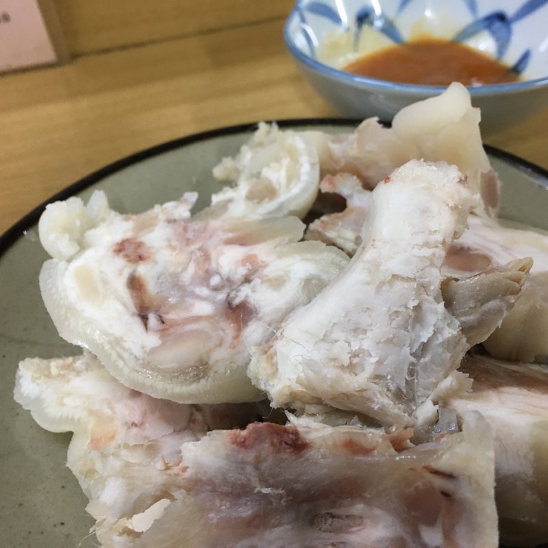 豚足(鳥仙)