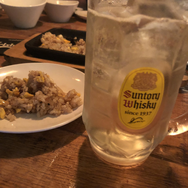 角ハイボール(ユウジロウ （YUJIRO）)