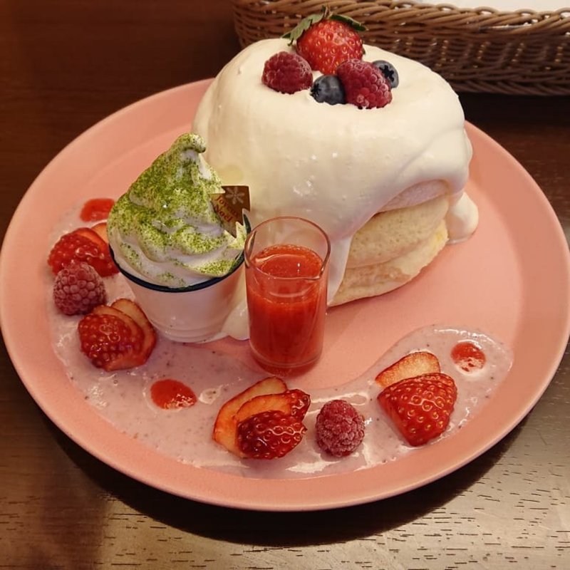 リトルクリスマス(茶香 （チャカ）)