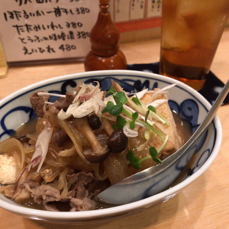 肉どうふ(りんりんりん。)