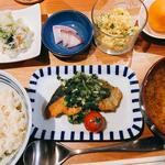あいおい定食(あいおい食堂)