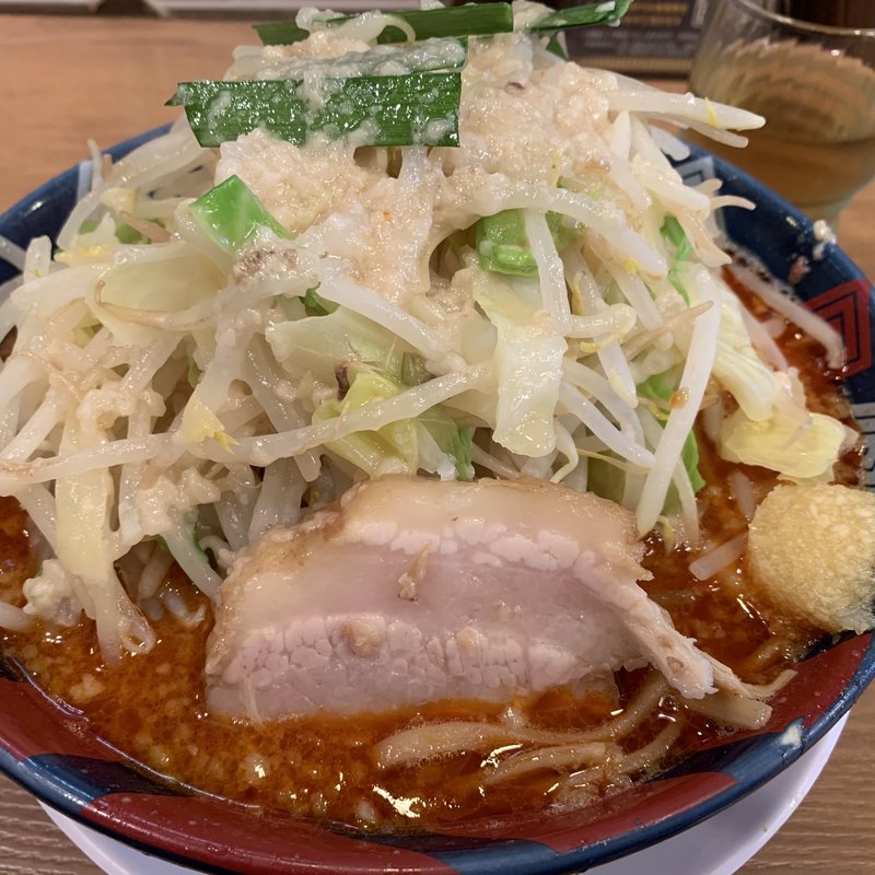 ラーメンレッド(太一商店 行橋店)