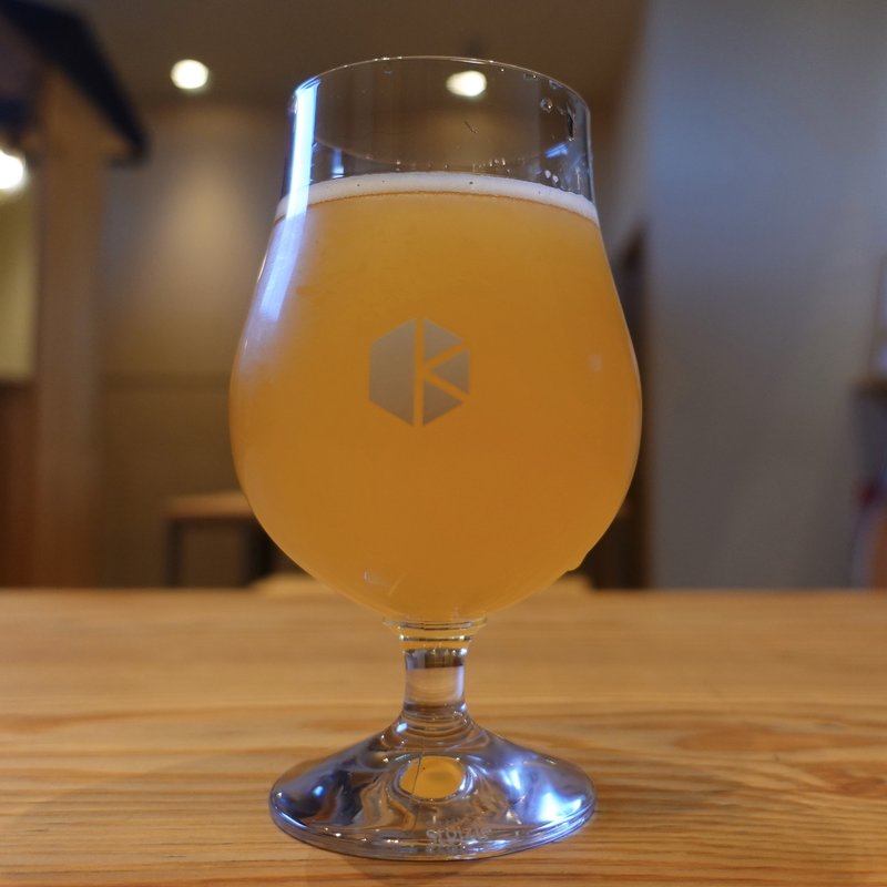 深雪(京都醸造株式会社 試飲スペース )