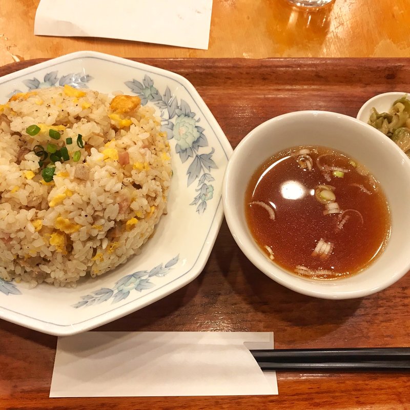 炒飯(遊楽)