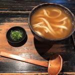かけうどん(山元麺蔵 （やまもとめんぞう）)