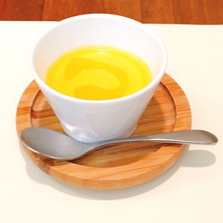 かぼちゃの冷たいスープ(Altopascio（アルトパッショ）)
