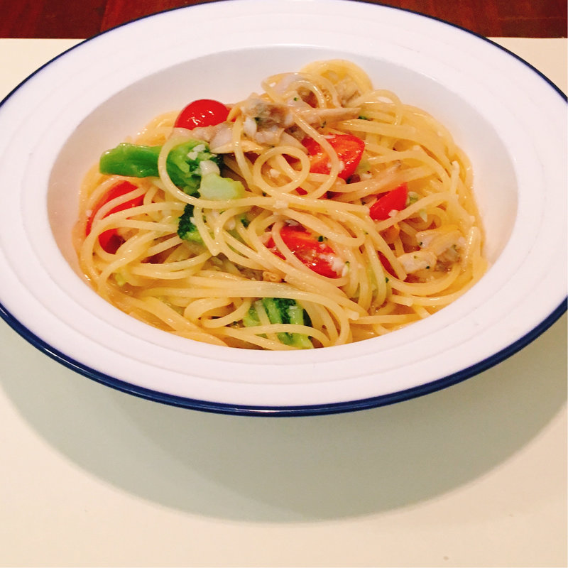 ボンゴレビアンコ(Altopascio（アルトパッショ）)