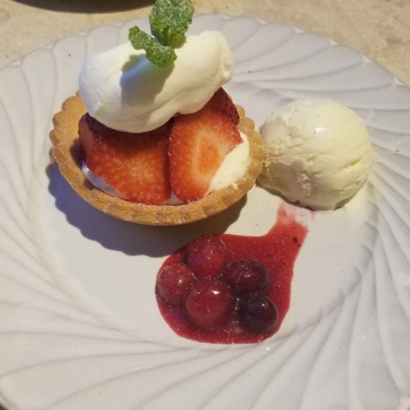 本日のタルト(RIDE)