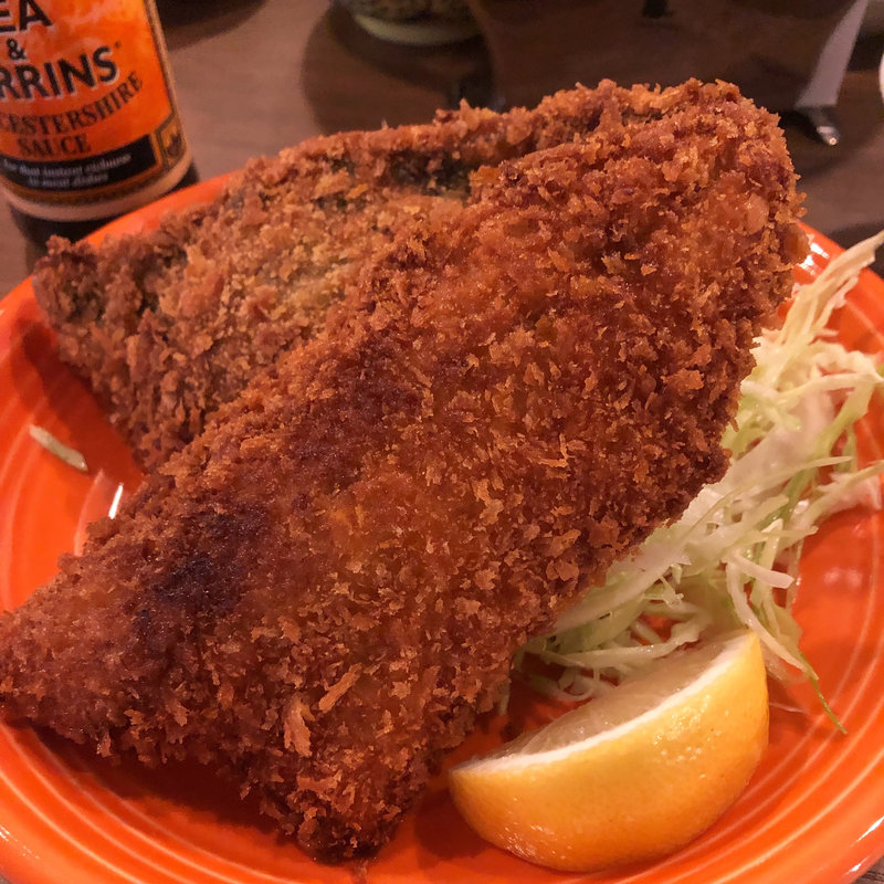 アジフライ(Ata's)