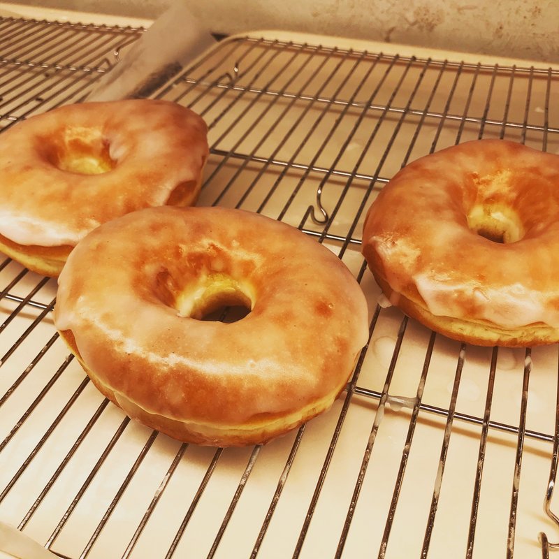 グレーズドーナツ(パン工房YOU)