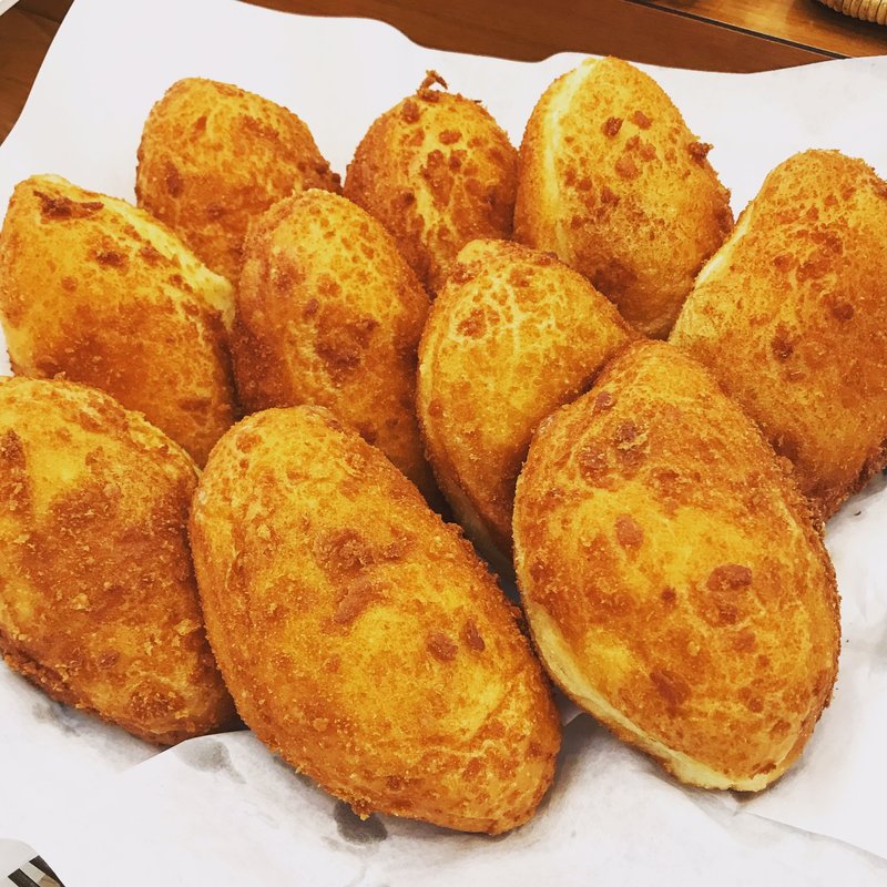 カレーパン(パン工房YOU)