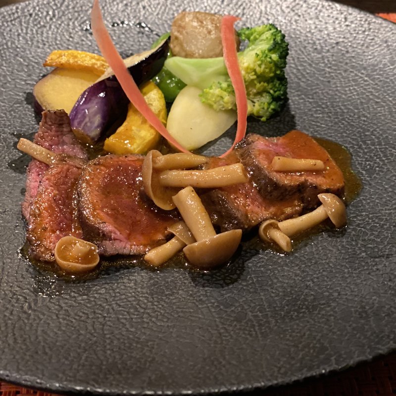 ローストビーフ(隠れ家262 （カクレヤ262）)